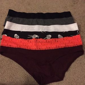 3 pairs vs panties for $20